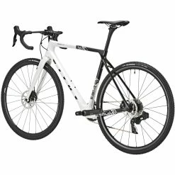 Vitus Energie EVO RIVAL ETap Cyclocross Bike -Bikes Sales Shop Vitus Energie EVO RIVAL eTap Cyclocross Bike Cyclocross Bikes White Pearl 2023 3
