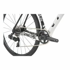 Vitus Energie EVO RIVAL ETap Cyclocross Bike -Bikes Sales Shop Vitus Energie EVO RIVAL eTap Cyclocross Bike Cyclocross Bikes White Pearl 2023 6