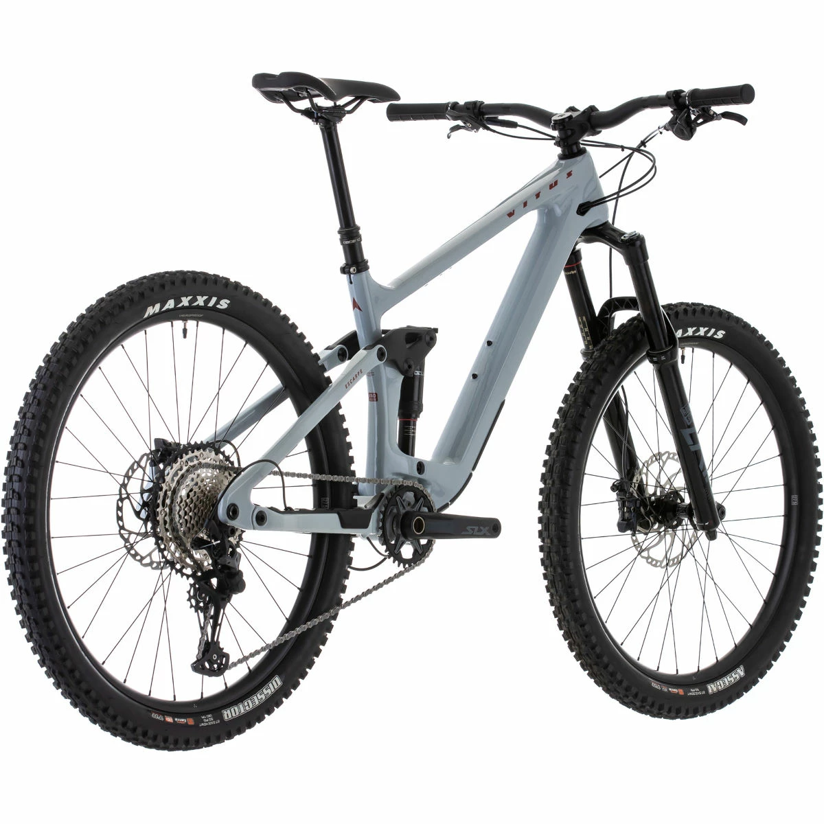 Vitus Escarpe 27 CRS Mountain Bike 5 Vitus Escarpe 27 CRS Mountain Bike - Image 3