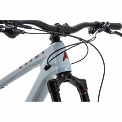 Vitus Escarpe 27 CRS Mountain Bike 30 Vitus Escarpe 27 CRS Mountain Bike -Bikes Sales Shop Vitus Escarpe 27 CRS Mountain Bike 2022 oryx grey 09