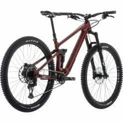 Vitus Escarpe 29 AMP Mountain Bike -Bikes Sales Shop Vitus Escarpe 29 AMP Mountain Bike 2022 Octane Red 03