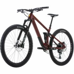 Vitus Escarpe 29 AMP Mountain Bike -Bikes Sales Shop Vitus Escarpe 29 AMP Mountain Bike 2022 Octane Red 05