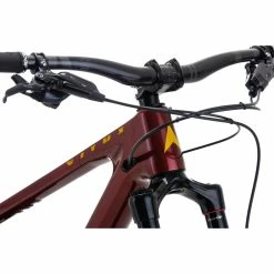 Vitus Escarpe 29 AMP Mountain Bike -Bikes Sales Shop Vitus Escarpe 29 AMP Mountain Bike 2022 Octane Red 09