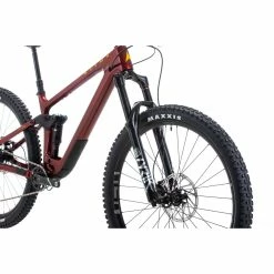 Vitus Escarpe 29 AMP Mountain Bike -Bikes Sales Shop Vitus Escarpe 29 AMP Mountain Bike 2022 Octane Red 12