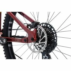 Vitus Escarpe 29 AMP Mountain Bike -Bikes Sales Shop Vitus Escarpe 29 AMP Mountain Bike 2022 Octane Red 21
