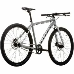 Vitus Mach 1 One (SS) -Bikes Sales Shop Vitus Mach 1 One SS Silver 03