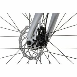 Vitus Mach 1 One (SS) -Bikes Sales Shop Vitus Mach 1 One SS Silver 09