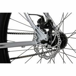 Vitus Mach 1 One (SS) -Bikes Sales Shop Vitus Mach 1 One SS Silver 13