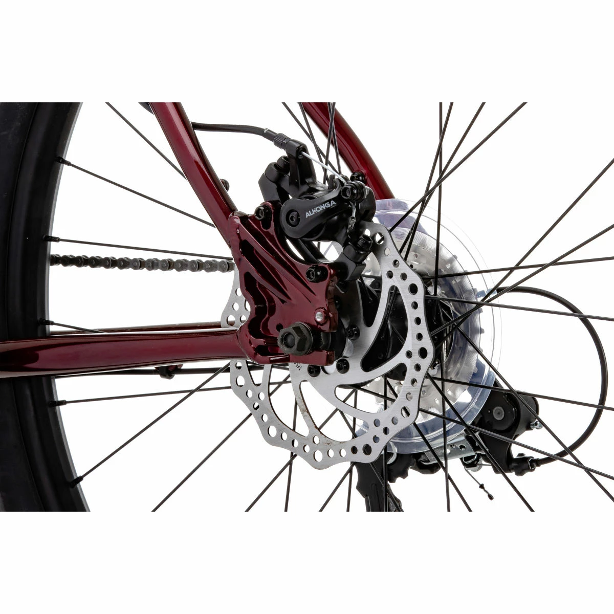 Vitus Mach 1 Seven (Tourney) 15 Vitus Mach 1 Seven (Tourney) - Image 13