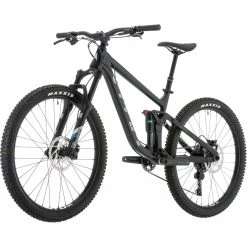 Vitus Mythique 27 VR Mountain Bike -Bikes Sales Shop Vitus Mythique 27 VR Mountain Bike 2023 Black 05