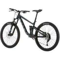 Vitus Mythique 27 VR Mountain Bike -Bikes Sales Shop Vitus Mythique 27 VR Mountain Bike 2023 Black 06