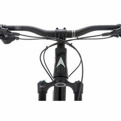 Vitus Mythique 27 VR Mountain Bike -Bikes Sales Shop Vitus Mythique 27 VR Mountain Bike 2023 Black 12