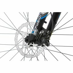 Vitus Mythique 27 VR Mountain Bike -Bikes Sales Shop Vitus Mythique 27 VR Mountain Bike 2023 Black 14