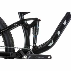 Vitus Mythique 27 VR Mountain Bike -Bikes Sales Shop Vitus Mythique 27 VR Mountain Bike 2023 Black 16