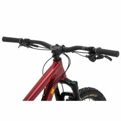 Vitus Mythique 29 AMP Mountain Bike -Bikes Sales Shop Vitus Mythique 29 AMP Mountain Bike 2023 Octane Red 08