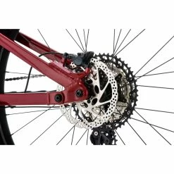 Vitus Mythique 29 AMP Mountain Bike -Bikes Sales Shop Vitus Mythique 29 AMP Mountain Bike 2023 Octane Red 21