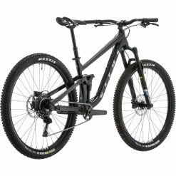 Vitus Mythique 29 VR Mountain Bike -Bikes Sales Shop Vitus Mythique 29 VR Mountain Bike 2023 Black 03