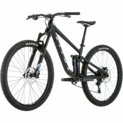 Vitus Mythique 29 VR Mountain Bike -Bikes Sales Shop Vitus Mythique 29 VR Mountain Bike 2023 Black 05