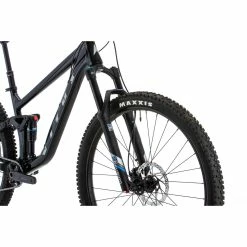 Vitus Mythique 29 VR Mountain Bike -Bikes Sales Shop Vitus Mythique 29 VR Mountain Bike 2023 Black 11