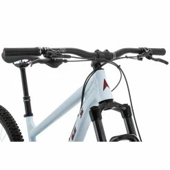 Vitus Mythique 29 VRS Mountain Bike -Bikes Sales Shop Vitus Mythique 29 VRS Mountain Bike 2023 Orxy Grey 09