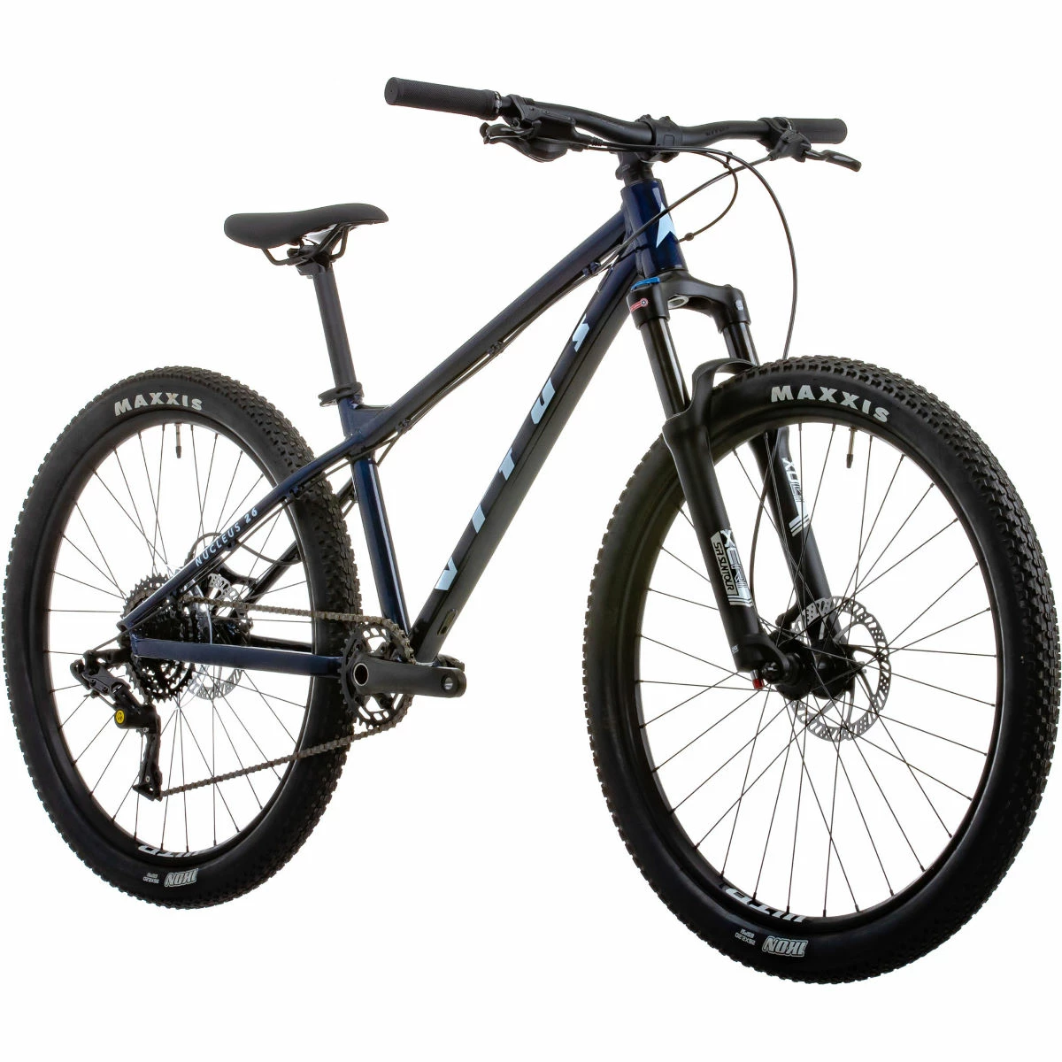 Vitus Nucleus 26 Youth Hardtail Bike 4 Vitus Nucleus 26 Youth Hardtail Bike - Image 2
