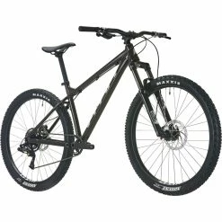 Vitus Nucleus 27 VR Mountain Bike - Black -Bikes Sales Shop Vitus Nucleus 27 VR Mountain Bike 2022 Black 02 1