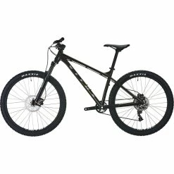 Vitus Nucleus 27 VR Dropper And Pedals Bundle -Bikes Sales Shop Vitus Nucleus 27 VR Mountain Bike 2022 Black 04