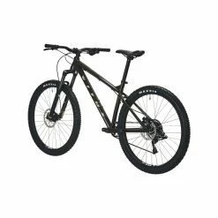 Vitus Nucleus 27 VR Dropper And Pedals Bundle -Bikes Sales Shop Vitus Nucleus 27 VR Mountain Bike 2022 Black 06