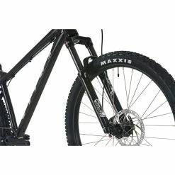 Vitus Nucleus 27 VR Mountain Bike - Black -Bikes Sales Shop Vitus Nucleus 27 VR Mountain Bike 2022 Black 11 1