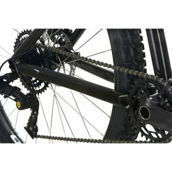 Vitus Nucleus 27 VR Mountain Bike - Black -Bikes Sales Shop Vitus Nucleus 27 VR Mountain Bike 2022 Black 14 1