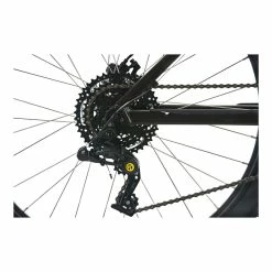 Vitus Nucleus 27 VR Dropper And Pedals Bundle -Bikes Sales Shop Vitus Nucleus 27 VR Mountain Bike 2022 Black 16