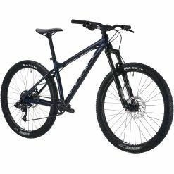 Vitus Nucleus 27 VR Mountain Bike - Blue -Bikes Sales Shop Vitus Nucleus 27 VR Mountain Bike 2022 Velocity Blue 02