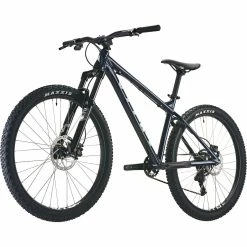 Vitus Nucleus 27 VR Mountain Bike - Blue -Bikes Sales Shop Vitus Nucleus 27 VR Mountain Bike 2022 Velocity Blue 05