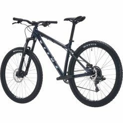 Vitus Nucleus 27 VR Mountain Bike - Blue -Bikes Sales Shop Vitus Nucleus 27 VR Mountain Bike 2022 Velocity Blue 06