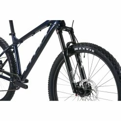 Vitus Nucleus 27 VR Mountain Bike - Blue -Bikes Sales Shop Vitus Nucleus 27 VR Mountain Bike 2022 Velocity Blue 11