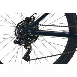 Vitus Nucleus 27 VR Mountain Bike - Blue -Bikes Sales Shop Vitus Nucleus 27 VR Mountain Bike 2022 Velocity Blue 17