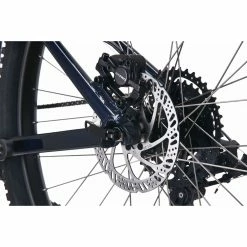 Vitus Nucleus 27 VR Mountain Bike - Blue -Bikes Sales Shop Vitus Nucleus 27 VR Mountain Bike 2022 Velocity Blue 18