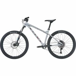 Vitus Nucleus 27 VRS Mountain Bike -Bikes Sales Shop Vitus Nucleus 27 VRS Mountain Bike 2022 Oryx Grey 04