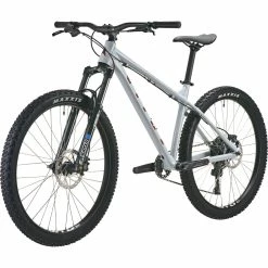 Vitus Nucleus 27 VRS Mountain Bike -Bikes Sales Shop Vitus Nucleus 27 VRS Mountain Bike 2022 Oryx Grey 05