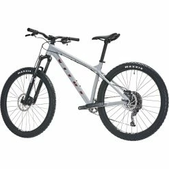 Vitus Nucleus 27 VRS Mountain Bike -Bikes Sales Shop Vitus Nucleus 27 VRS Mountain Bike 2022 Oryx Grey 06