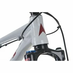 Vitus Nucleus 27 VRS Mountain Bike -Bikes Sales Shop Vitus Nucleus 27 VRS Mountain Bike 2022 Oryx Grey 09