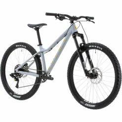 Vitus Nucleus 27 VRW Womens Mountain Bike -Bikes Sales Shop Vitus Nucleus 27 VRW Womens Mountain Bike 2022 Oryx Grey Yellow 02