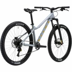 Vitus Nucleus 27 VRW Womens Mountain Bike -Bikes Sales Shop Vitus Nucleus 27 VRW Womens Mountain Bike 2022 Oryx Grey Yellow 03