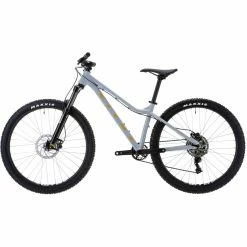 Vitus Nucleus 27 VRW Womens Mountain Bike -Bikes Sales Shop Vitus Nucleus 27 VRW Womens Mountain Bike 2022 Oryx Grey Yellow 04