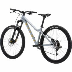 Vitus Nucleus 27 VRW Womens Mountain Bike -Bikes Sales Shop Vitus Nucleus 27 VRW Womens Mountain Bike 2022 Oryx Grey Yellow 06