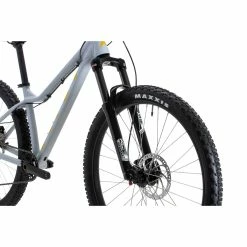 Vitus Nucleus 27 VRW Womens Mountain Bike -Bikes Sales Shop Vitus Nucleus 27 VRW Womens Mountain Bike 2022 Oryx Grey Yellow 11