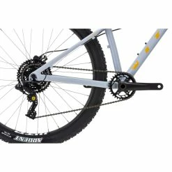 Vitus Nucleus 27 VRW Womens Mountain Bike -Bikes Sales Shop Vitus Nucleus 27 VRW Womens Mountain Bike 2022 Oryx Grey Yellow 13