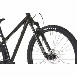 Vitus Nucleus 29 VR Mountain Bike - Black -Bikes Sales Shop Vitus Nucleus 29 VR Mountain Bike 2022 11