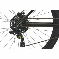 Vitus Nucleus 29 VR Mountain Bike - Black -Bikes Sales Shop Vitus Nucleus 29 VR Mountain Bike 2022 16