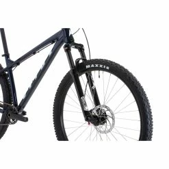 Vitus Nucleus 29 VR Mountain Bike - Blue -Bikes Sales Shop Vitus Nucleus 29 VR Mountain Bike Midnight Blue 11
